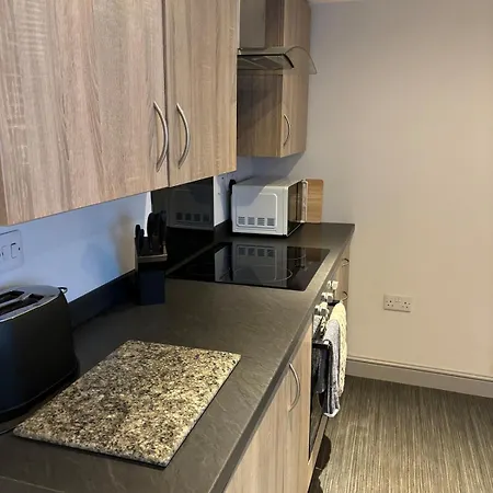 Apartment Ground Floor *