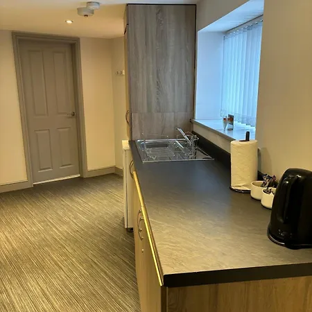 Ground Floor * Longtown