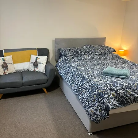 Ground Floor Apartment