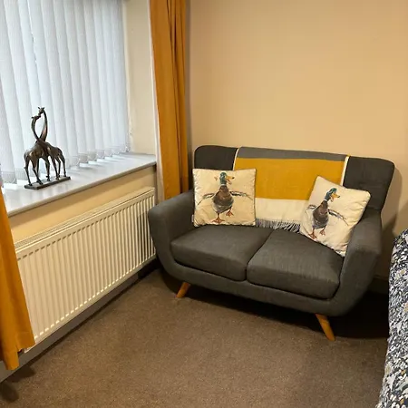 Lejlighed Ground Floor